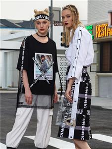 EIZSA艾卓拉潮牌女装新款产品