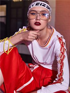 EIZSA艾卓拉潮牌女装新款产品