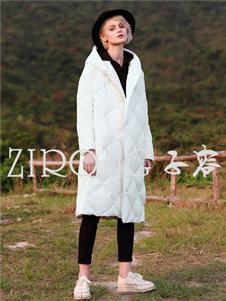 子容冬装羽绒服