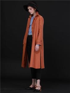 CHENZHAN.尘辗女装外套
