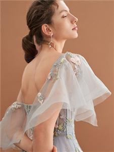 2019HON.B红贝缇礼服裙子