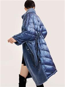 Eall.cz意澳新款长羽绒服