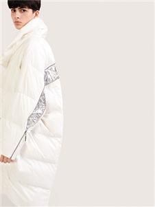 Eall.cz意澳新款白色羽绒服