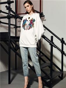 VENSSTNOR(维斯提诺)秋装卫衣