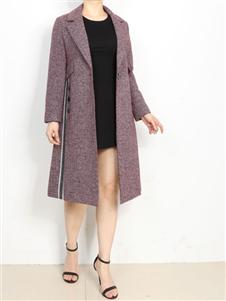 殿秀女装新款大衣