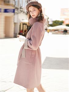 戈蔓婷秋冬新款