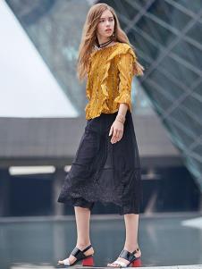37<em></em>°生活美学女装时尚衬衫