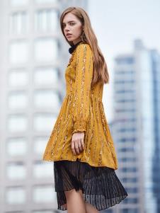 37<em></em>°生活美学女装连衣裙