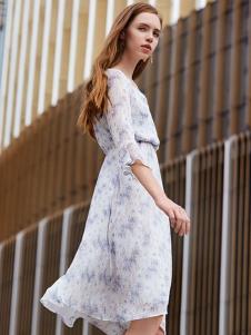 37<em></em>°生活美学女装时尚雪纺裙