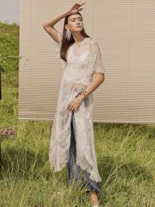 MYMO女装春夏新款连衣裙
