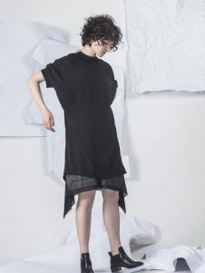 NIIJII设计师女装时尚连衣裙