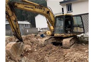 雅安卡特挖掘机维修动作慢且无力