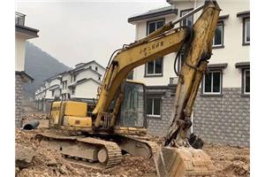 牟定县现代挖掘机维修憋车维修讲解