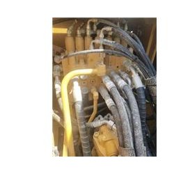 什邡市小松挖掘机维修公司动作慢故障分享