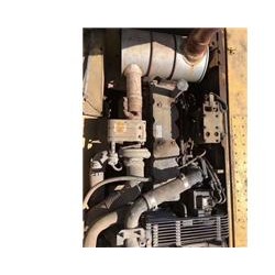 石峰区神钢挖掘机维修突然动作失灵