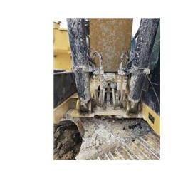 冷水江市小松挖掘机售后维修中心维修价格