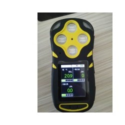 CD3多参数测定器二氧化氮NO2/一氧化碳CO/氧气O2