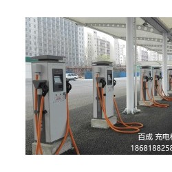 120kw运营版汽车充电桩03
