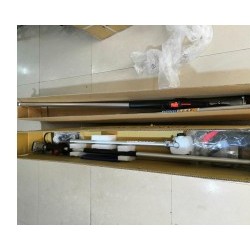 卓捷科技进口三菱高枝油锯长2.9米园林伸缩高枝油锯