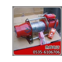 DU-223H迷你卷扬机,220v建筑卷扬机,台湾DUKE