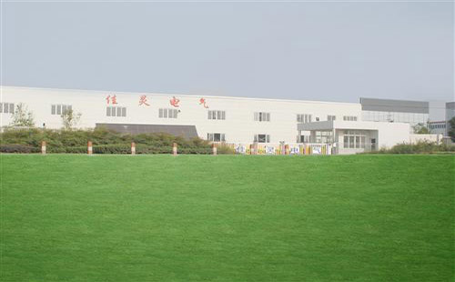 成都佳灵变频器工厂